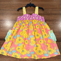 Matilda Jane Girls Butterfly Lulu Dress Size 4