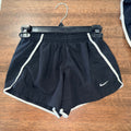 Nike Girls Shorts Lined Youth Medium YM 10/12