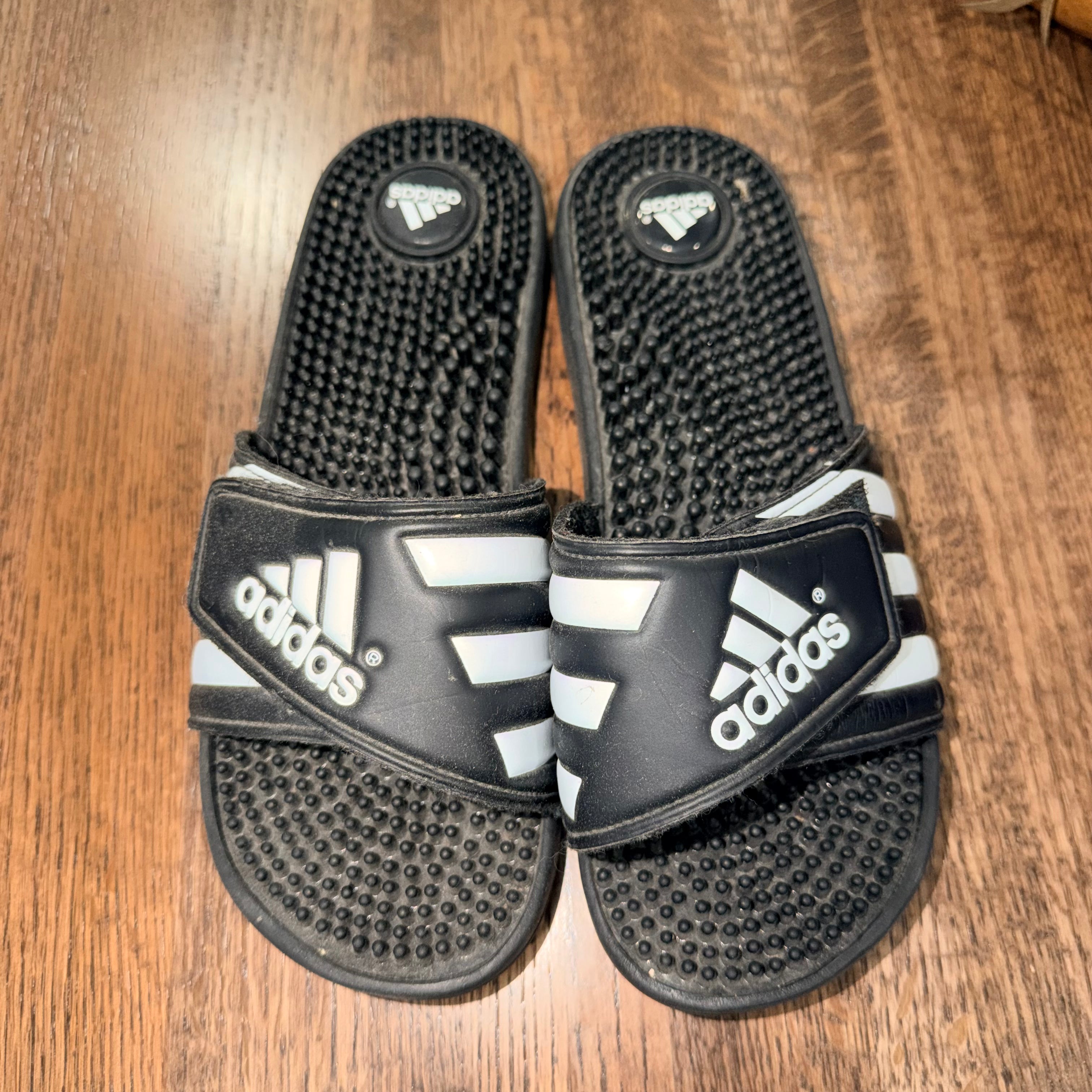 Adidas Slides Women’s Size 8