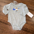 Nike Baby Boys Onesie 9 Months New Condition