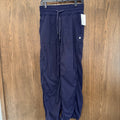 Lululemon Women's Dance Studio III Unlined Pants Size 6 Navy