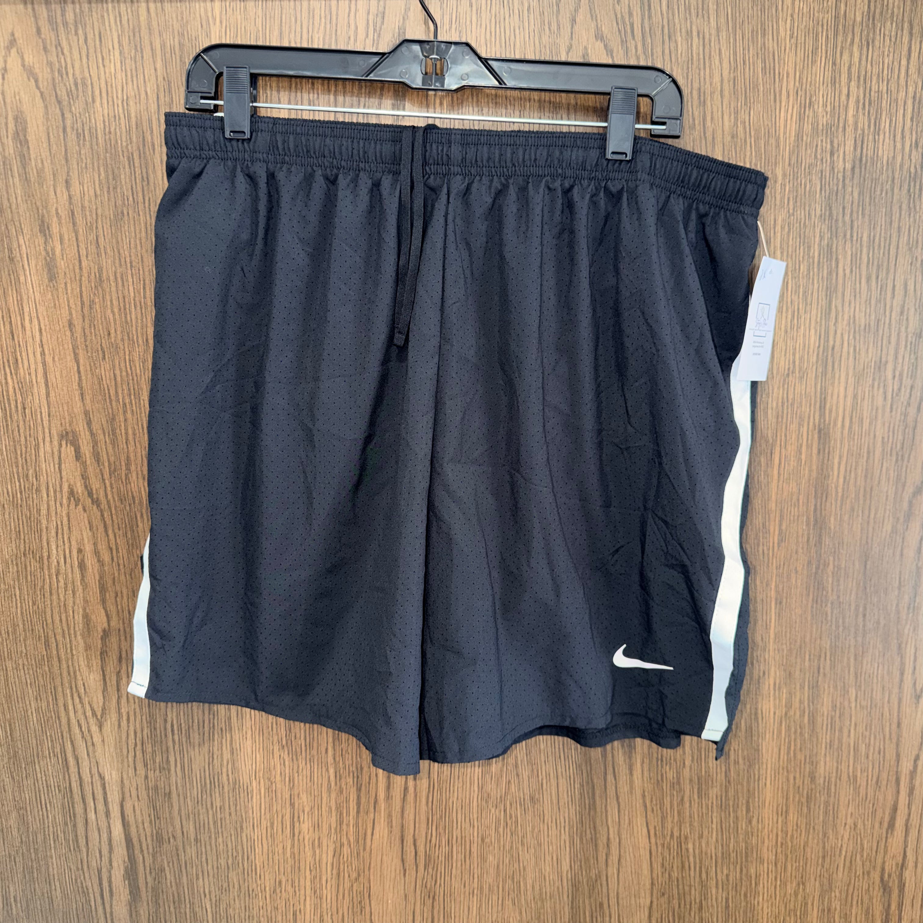 Niker Men's Lined Running Shorts 2X XXL