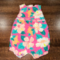 Carters Floral Romper 3 Months