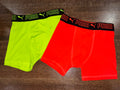 Puma Boys Boxer Briefs YSM 7/8