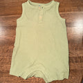 Old Navy Baby Boys Ribbed Romper 3-6mos