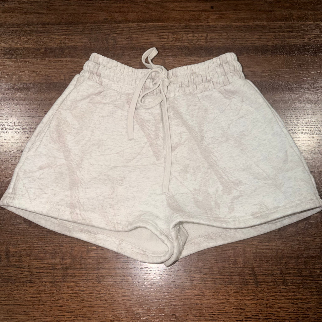 Camo Girls Jogger Shorts Size YM 10/12