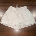 Camo Girls Jogger Shorts Size YM 10/12