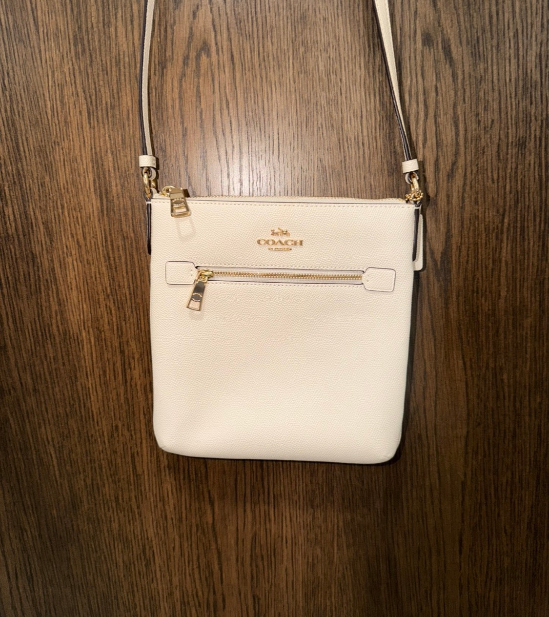 Coach Authentic Rowan File Crossbody Handbag NWT
