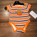 Vintage Y2K Duck Duck Goose Onesie Size 0-3 Months