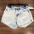 KanCan High Waist Jean Shorts Size Medium