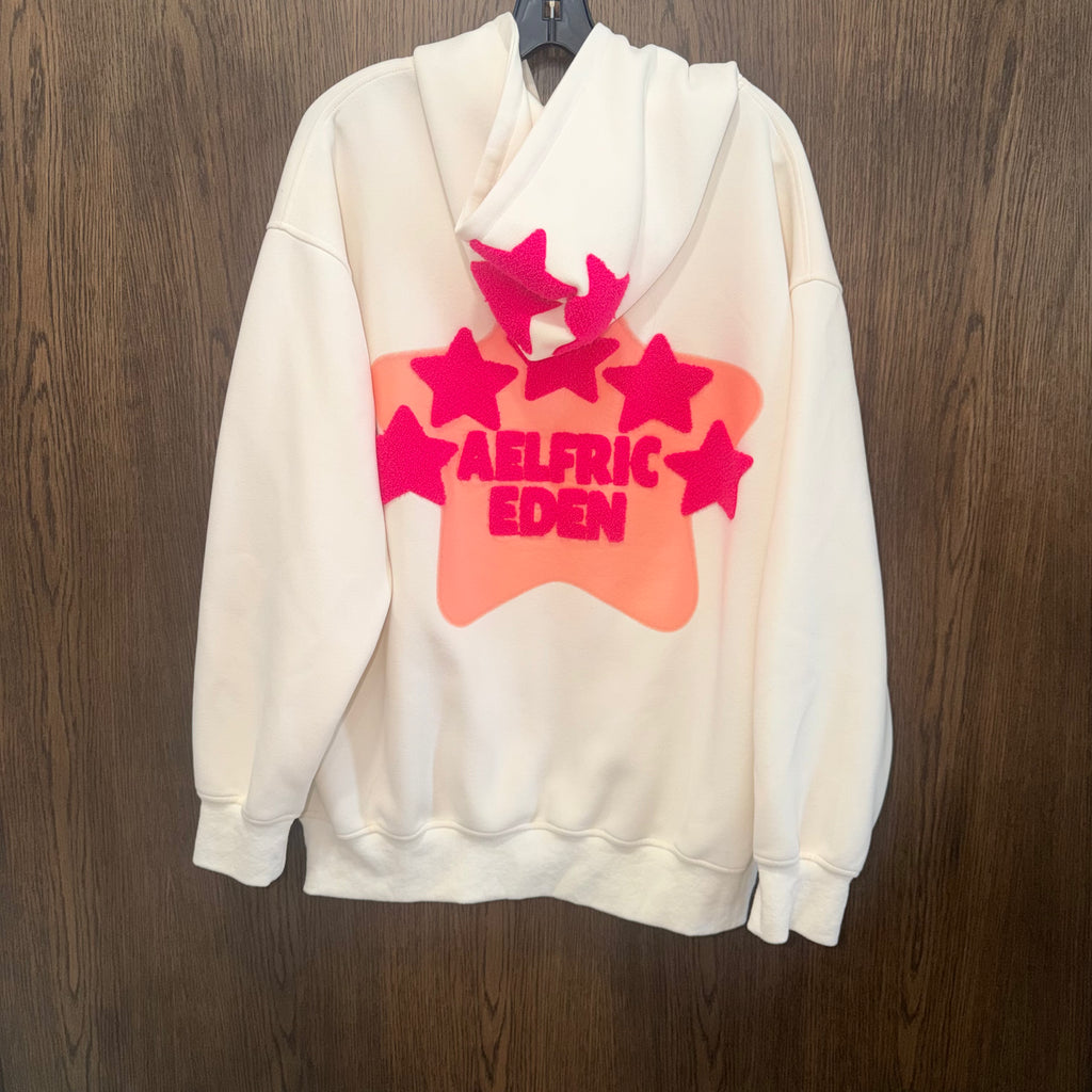 Women’s Aelfric Eden Hooded Sweatshirt Size Large