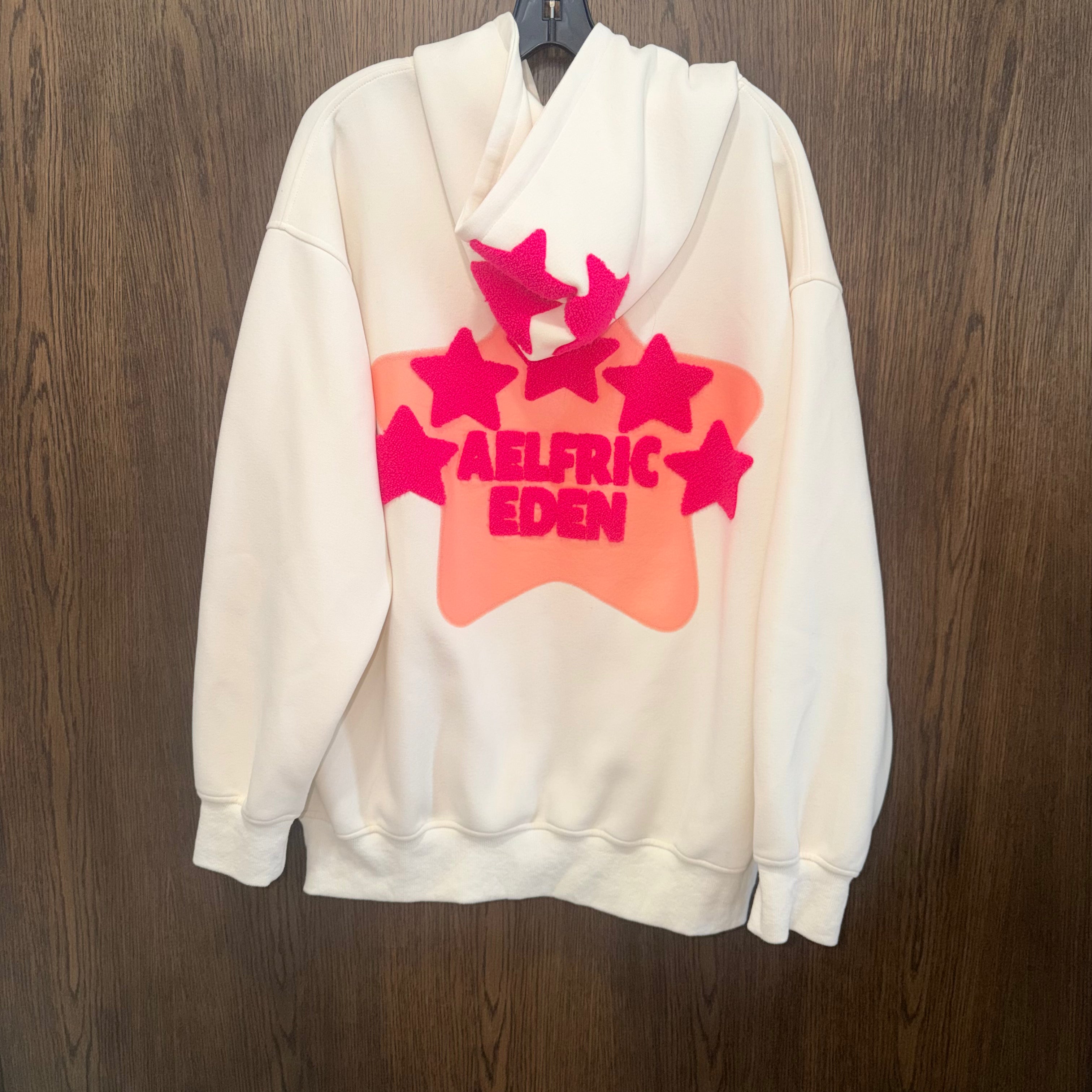 Women’s Aelfric Eden Hooded Sweatshirt Size Large