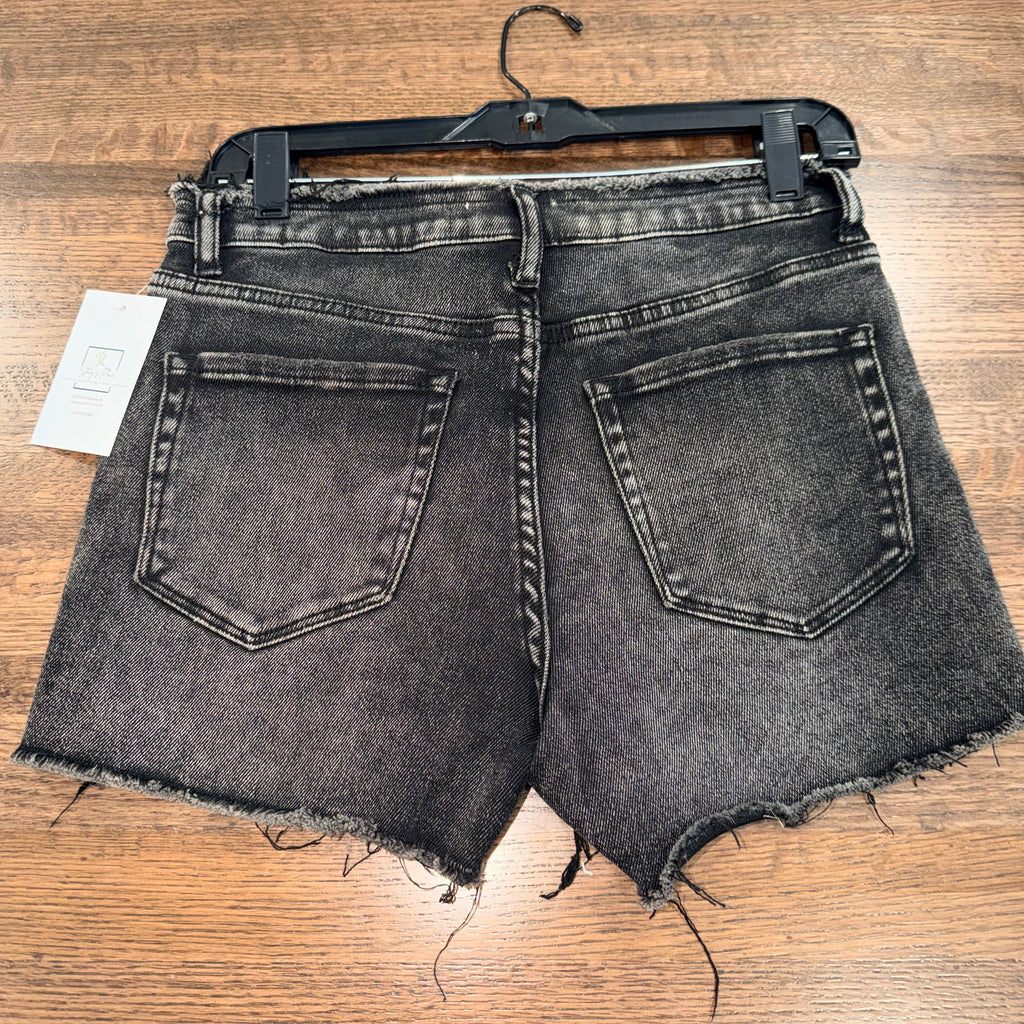 Vervet High Waist Jean Shorts Size Medium