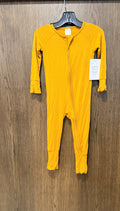 Miozing Bamboo Convertible Zippy Romper 12-18mos New Condition