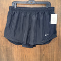 Nike Women's Tempo Shorts Lined Size XL