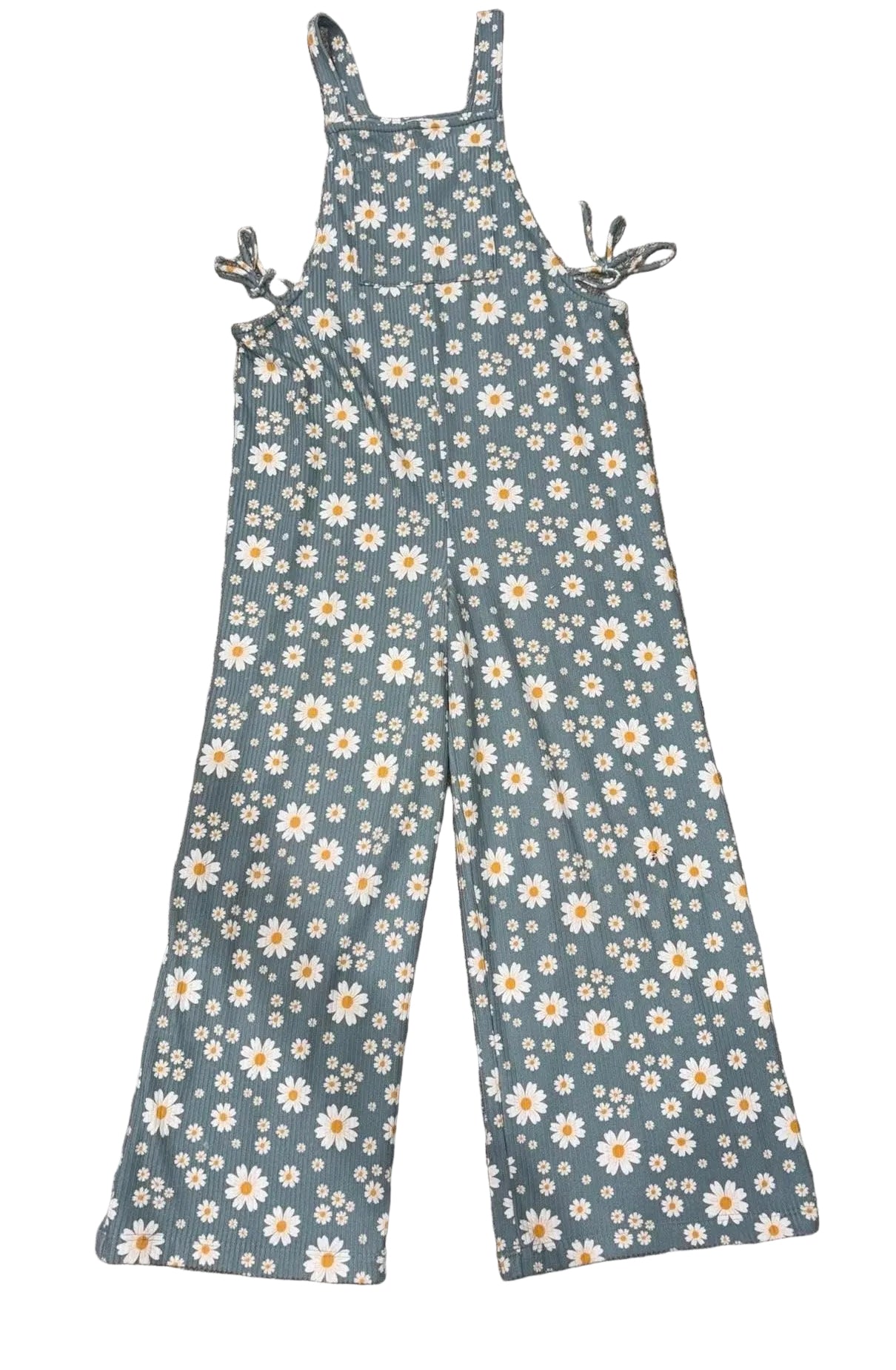 Jenna & Jessie Girls Boutique Daisy Wide Leg Romper Size 10