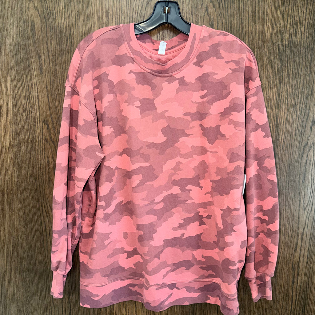 Women’s Lululemon Perfectly Oversized Crewneck Size 6 or Medium