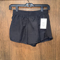 Danskin Girls Shorts Lined Size YM Youth Medium 10/12