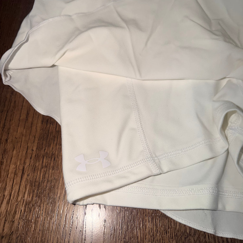 Under Armour Women’s Lined Skort Shorts Size Large