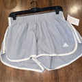 Adidas Women’s Lined Running Shorts Size Large