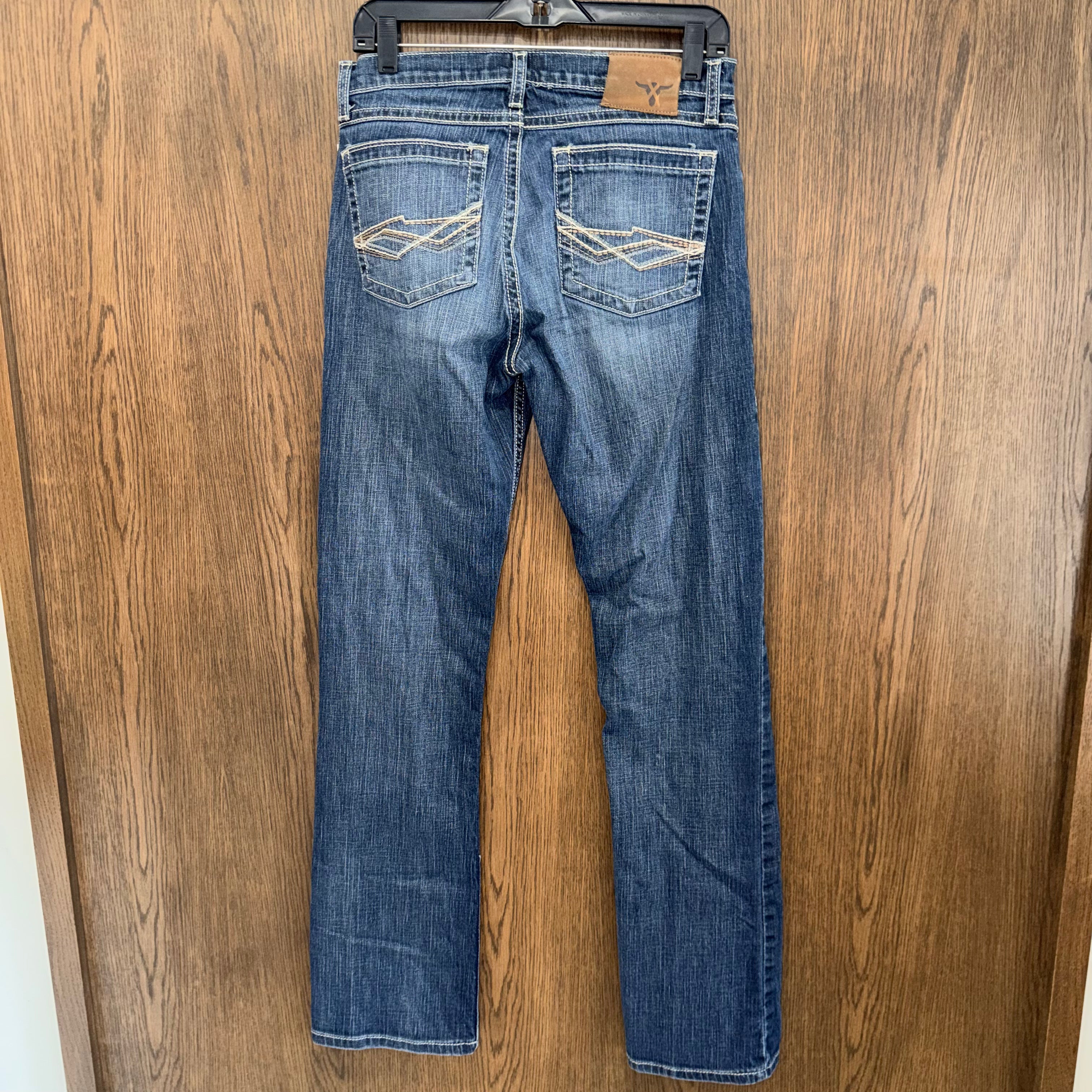 Wrangler Men’s 20x Boot Cut Jeans 30x32