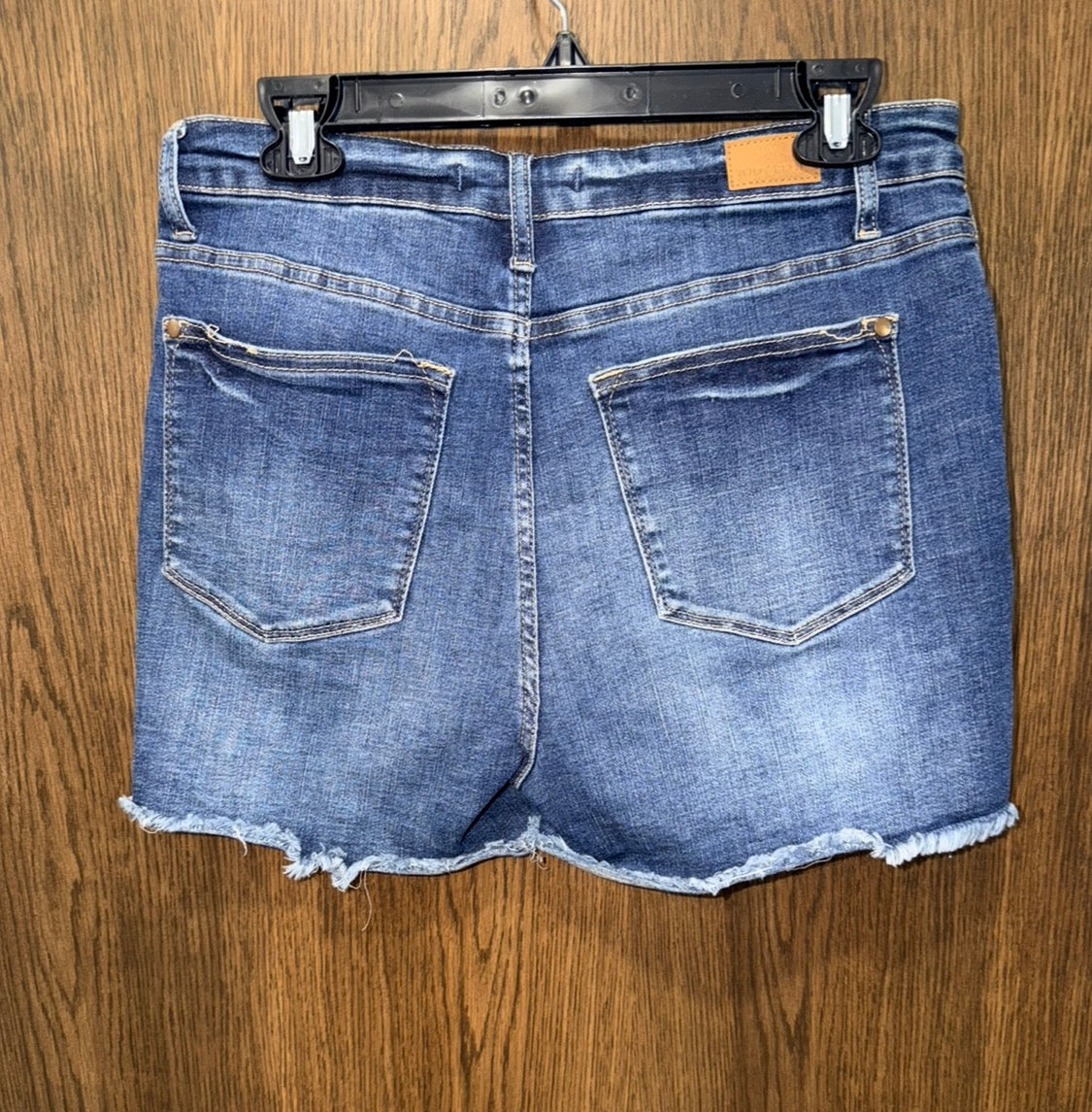 Judy Blue Jeans Shorts Size Large