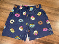 Abercrombie Boys Donut Hybrid Swim Shorts YSM 7/8 New Condition