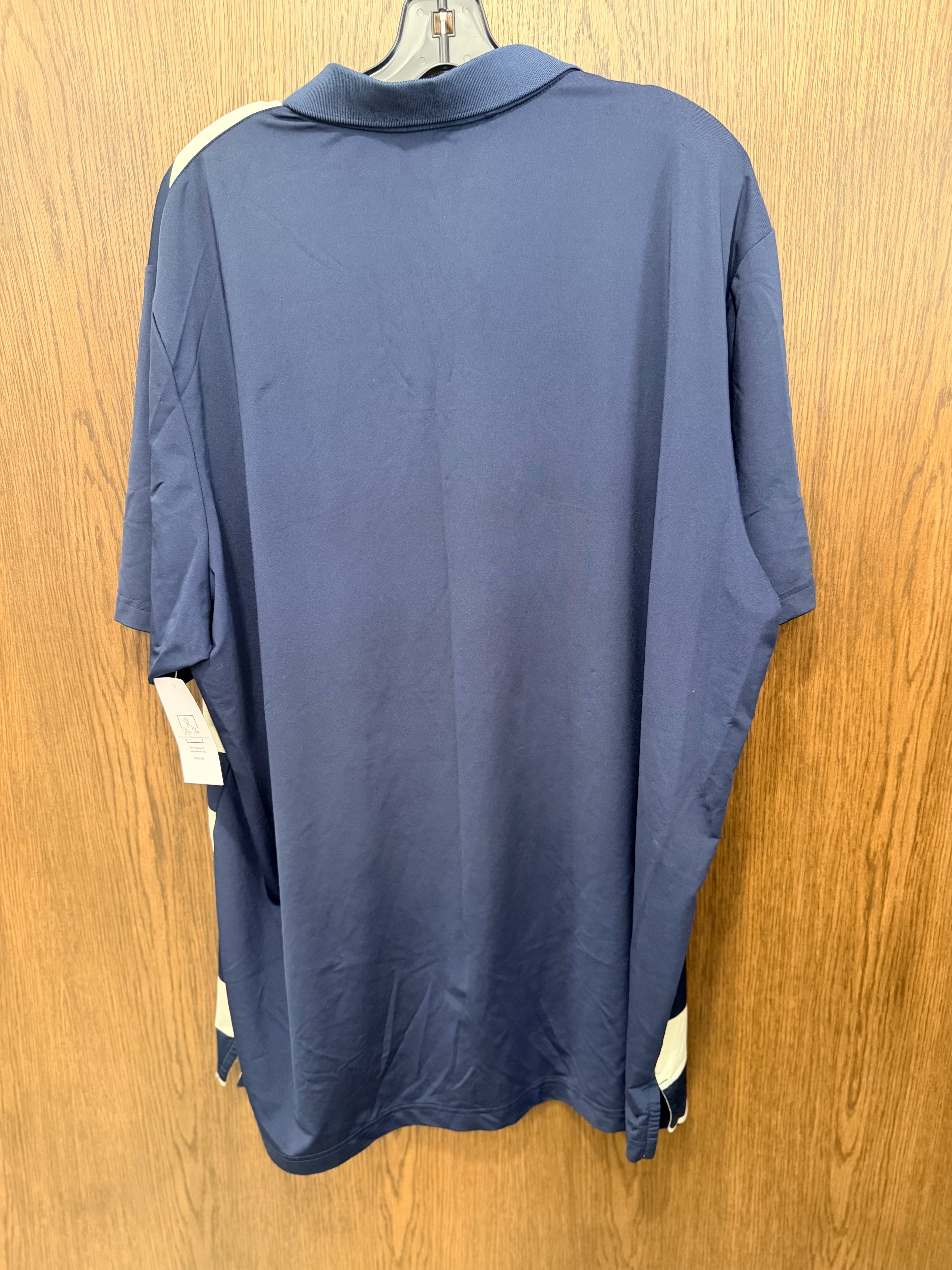 Under Armour Men’s Golf Polo Size 2X XXL Like New