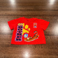 Vintage Winnie the Pooh Vintage Boxy T-Shirt Size 12 months Y2K