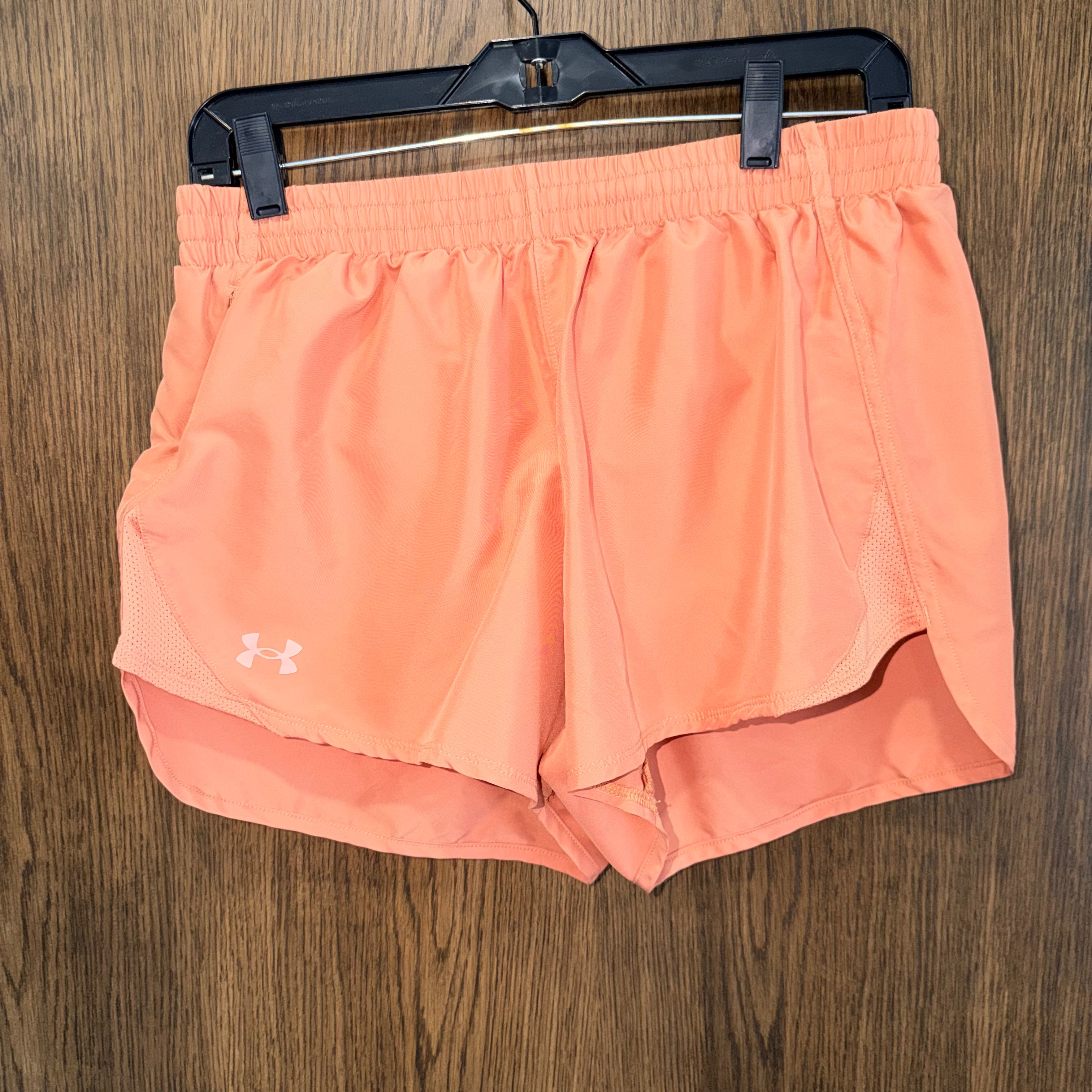 Under Armour Women’s Lined Shorts Medium