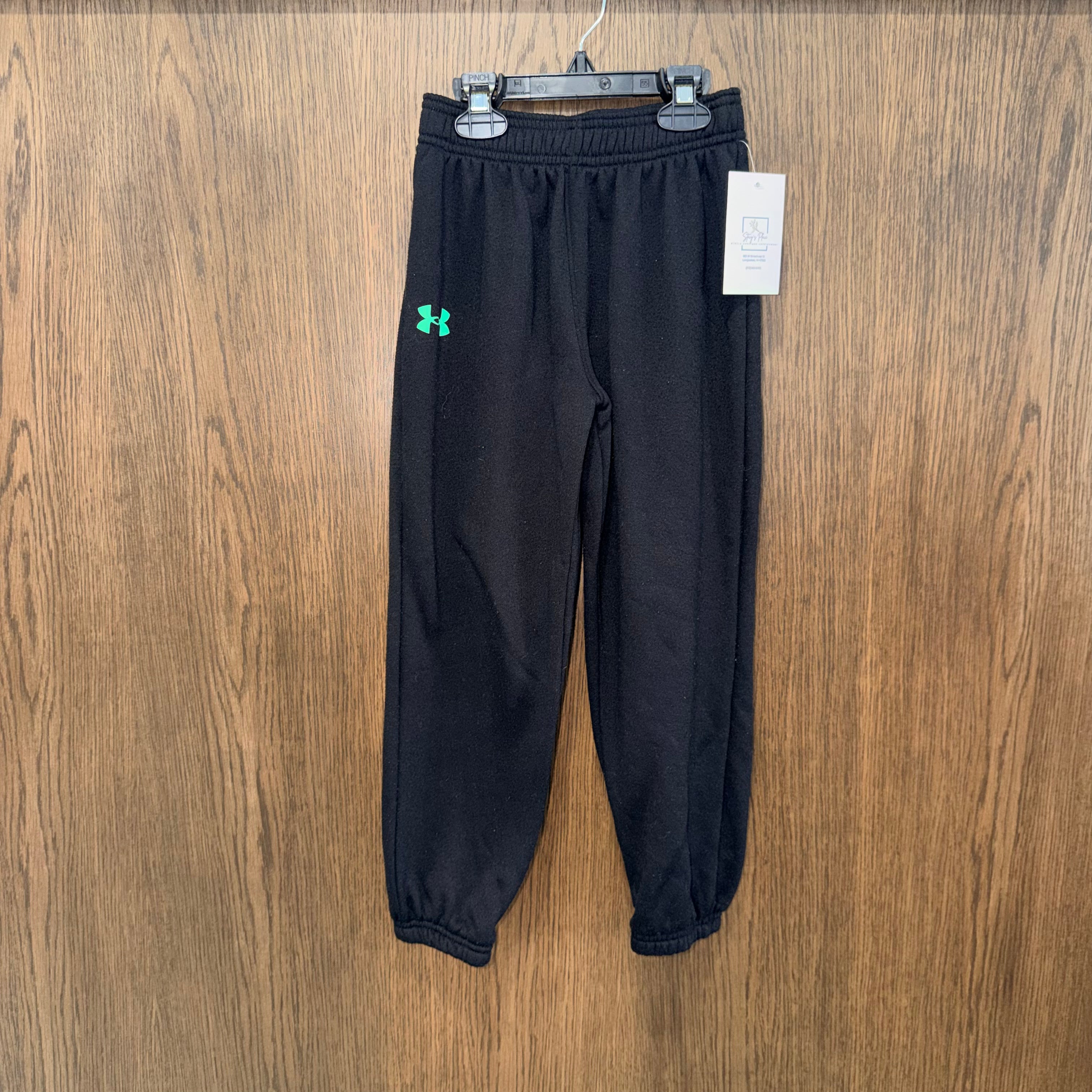 Under Armour Boys Joggers YXS 5/6