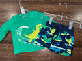 Carter’s Baby Boys Swim Set  3 Months