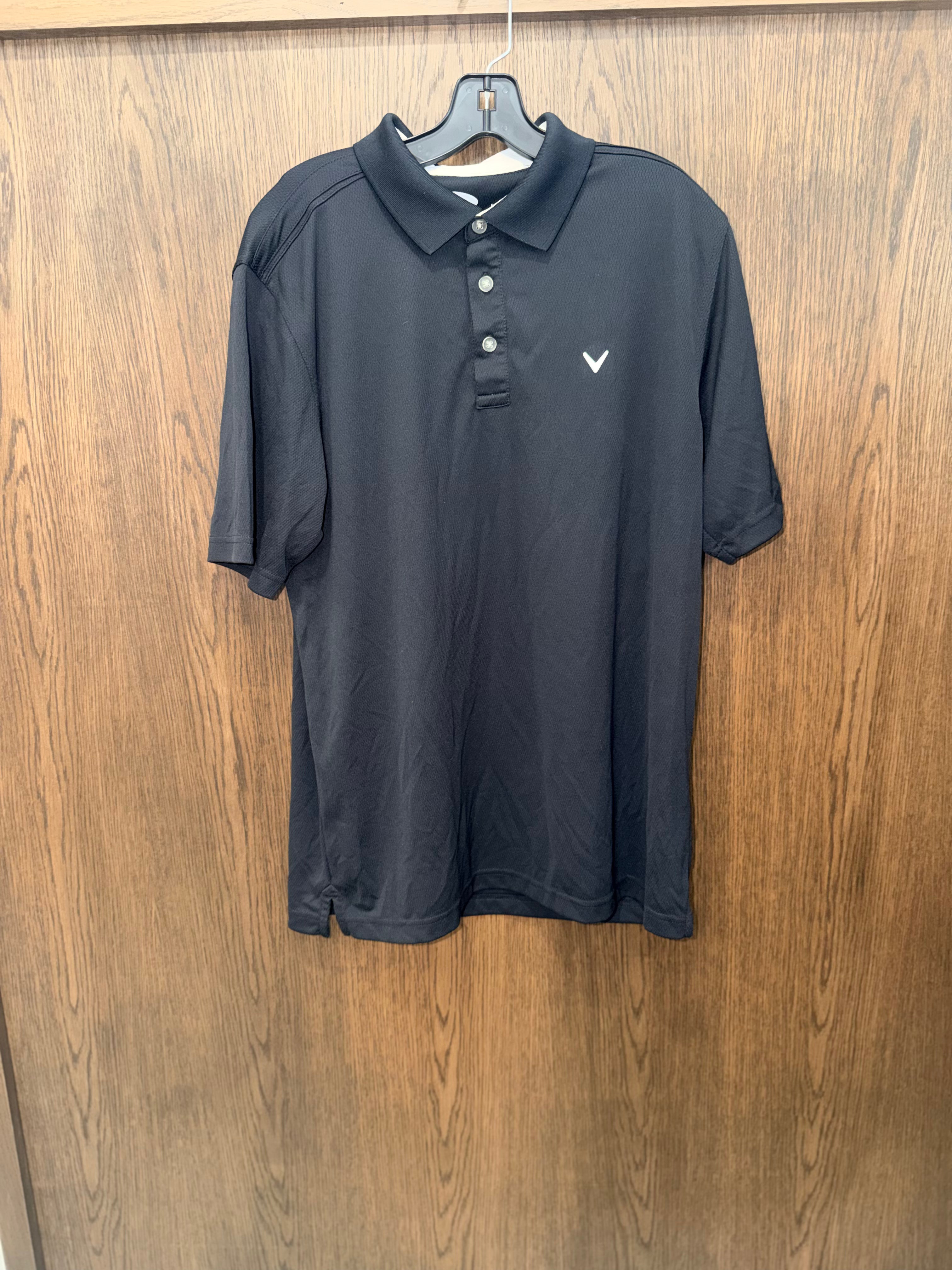 Callaway Men’s Golf Polo Size Large Like New