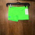 Under Armour Spandex Shorts Size YM Youth Medium 10/12