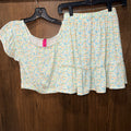 Cutie Patootie Girls Top & Skort Set Size 8/10