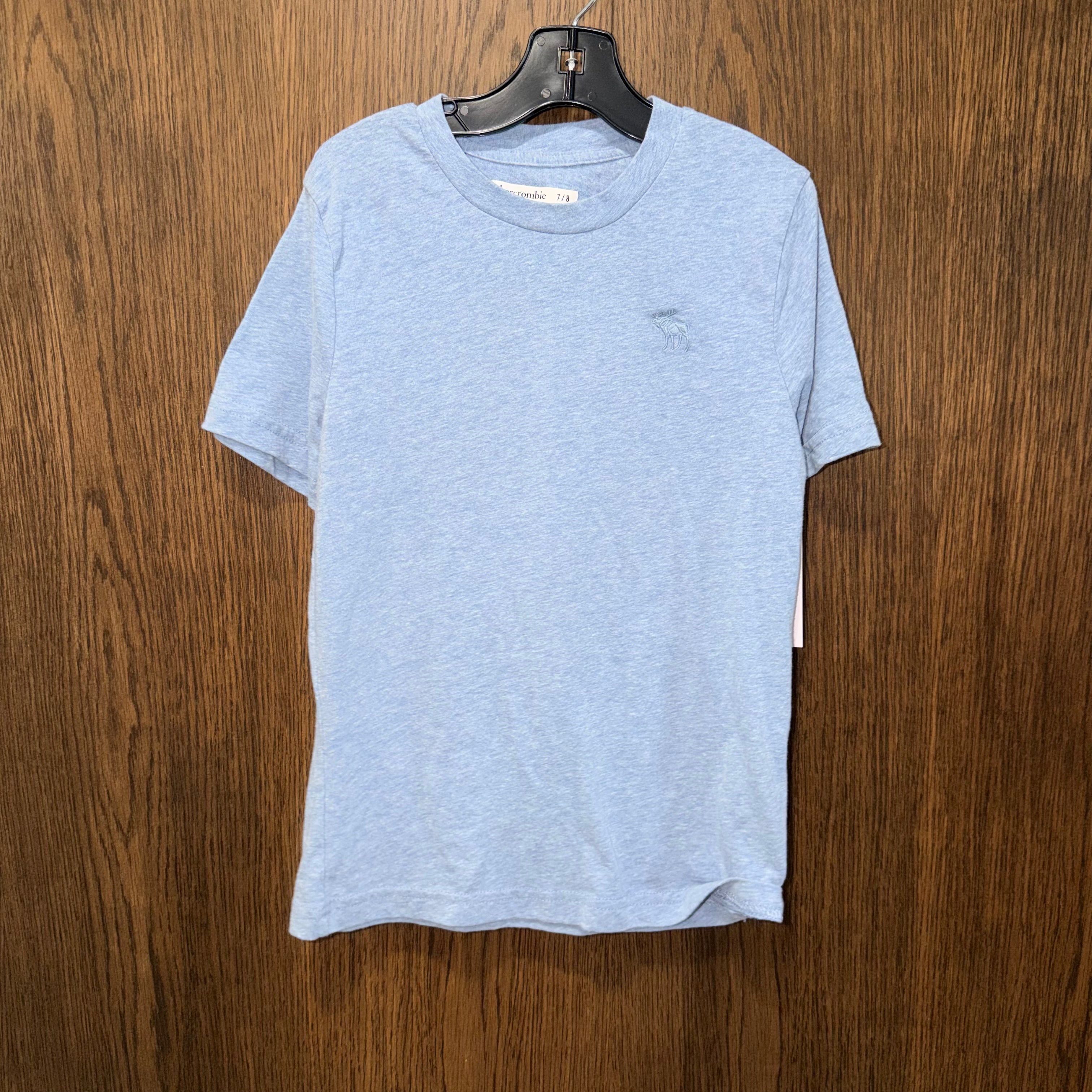 Abercrombie Kids Boys Short Sleeve Size YSM 7/8