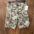 American Eagle Men’s Camo Cargo Shorts Size 30