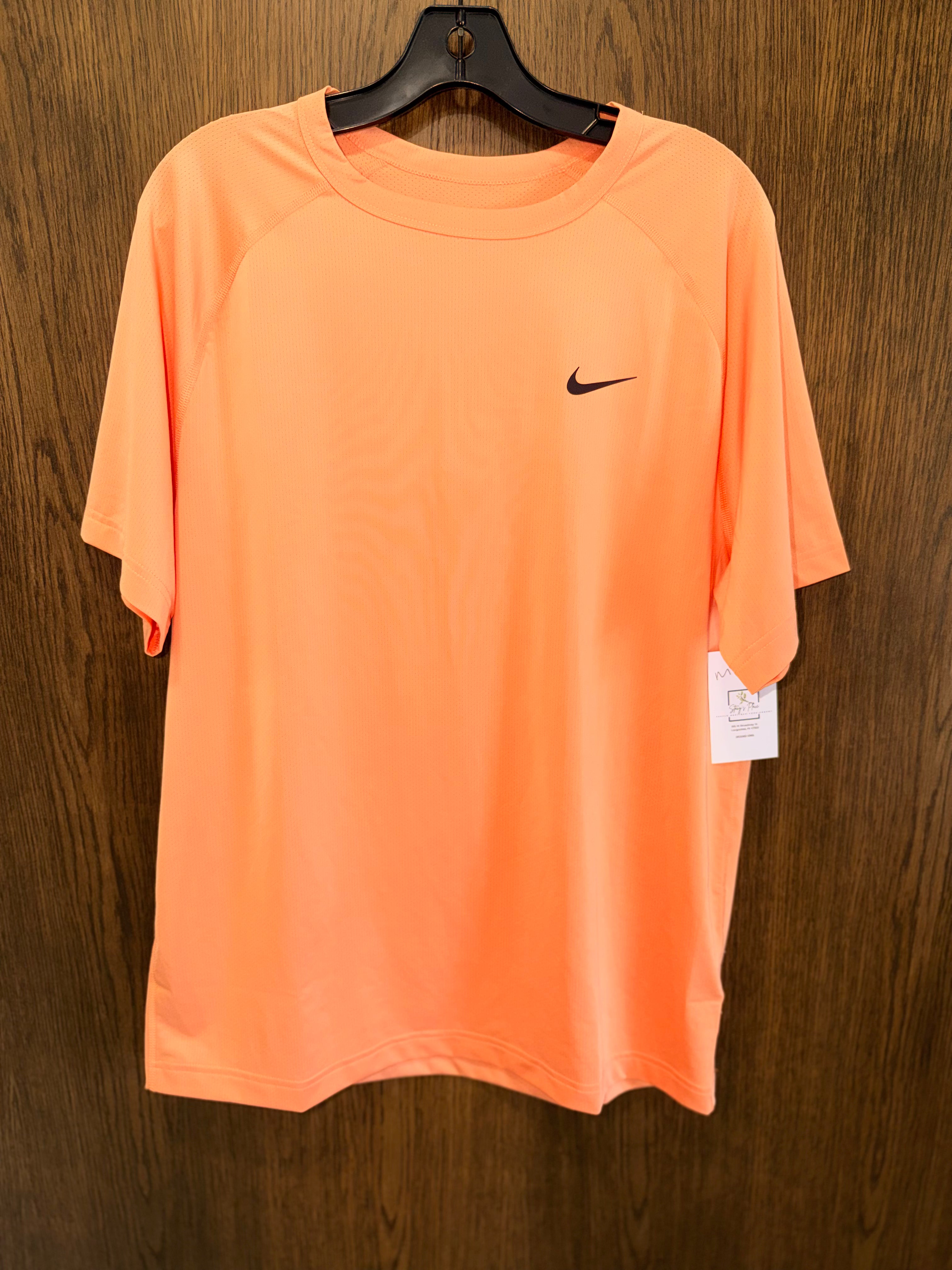 Nike Men’s Dri Fit Ready Fitness T-Shirt Medium