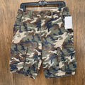 American Eagle Men’s Camo Cargo Shorts Size 30 NWT