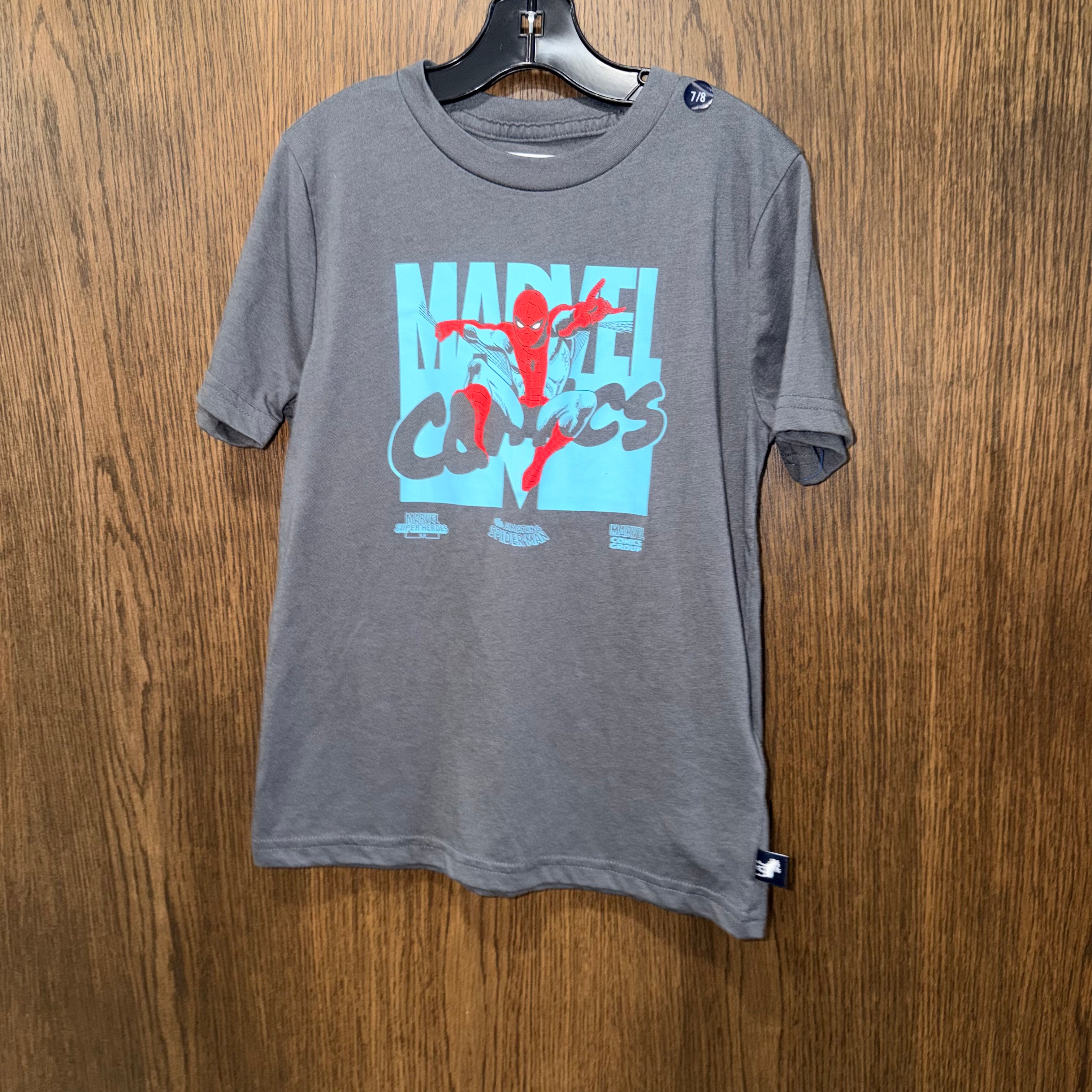 Abercrombie NWT Kids Boys Short Sleeve Size YSM 7/8