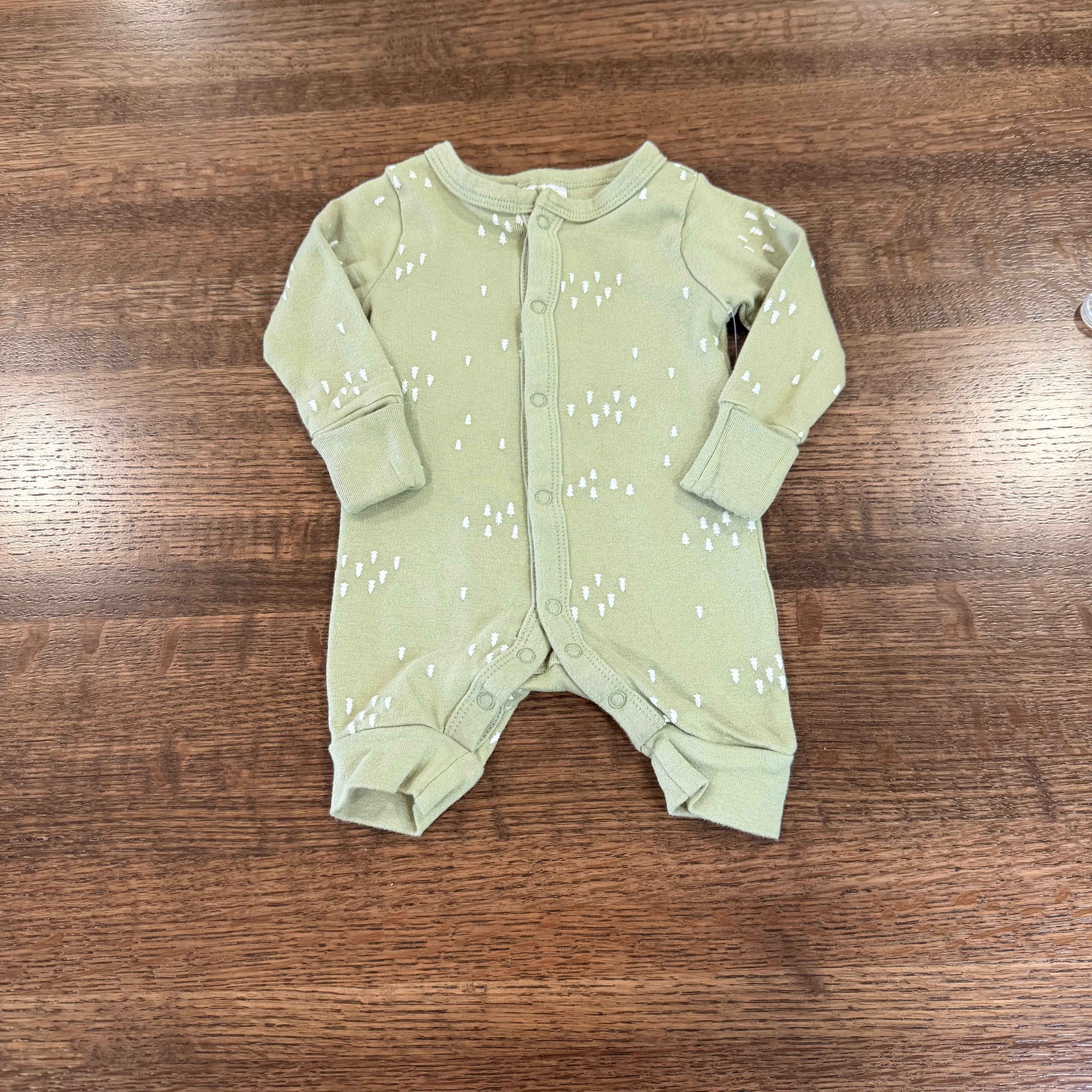 Modern Moments Baby Boys Romper Newborn