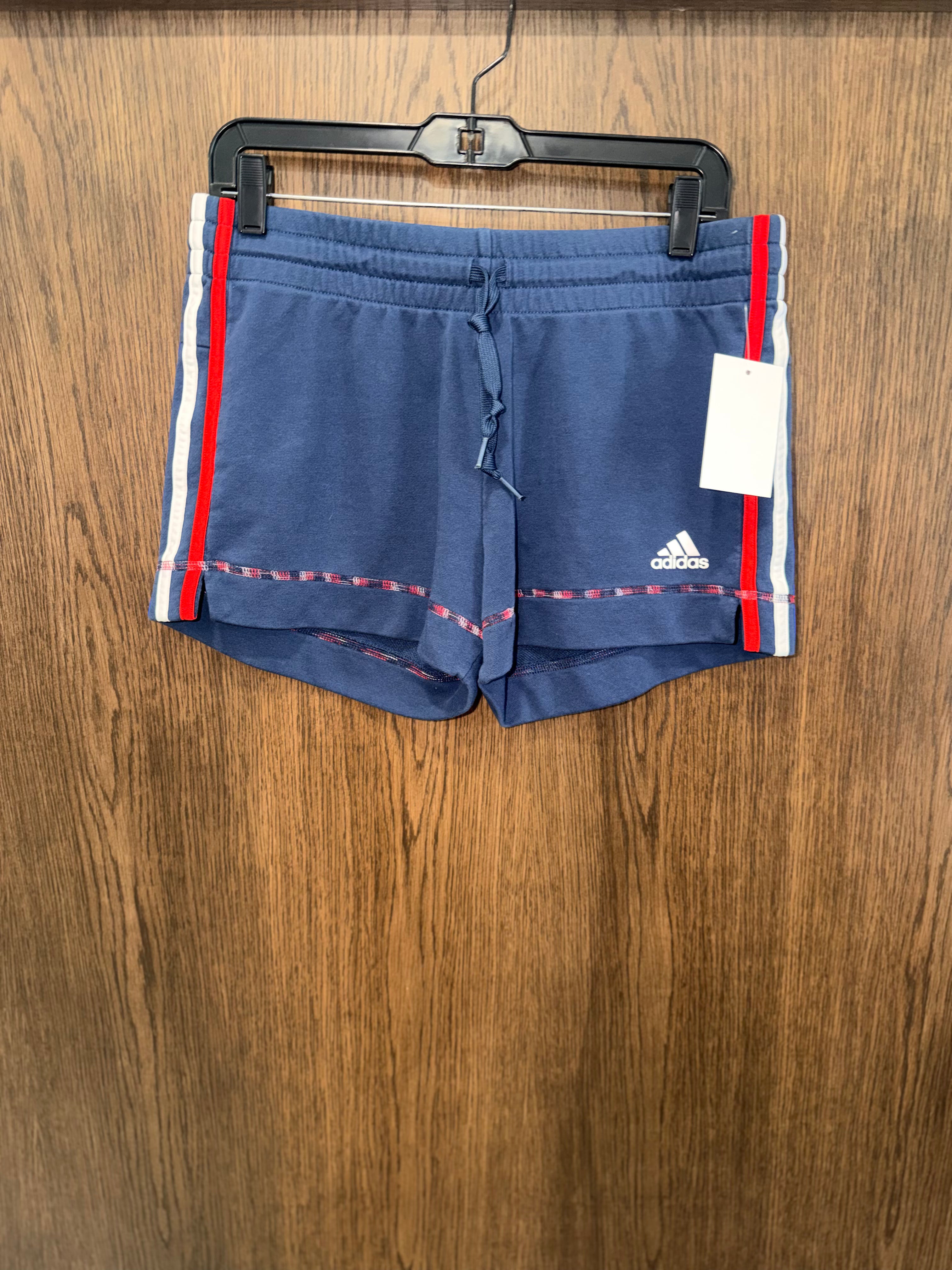 Adidas Women's Snowcone Drawstring Shorts Medium