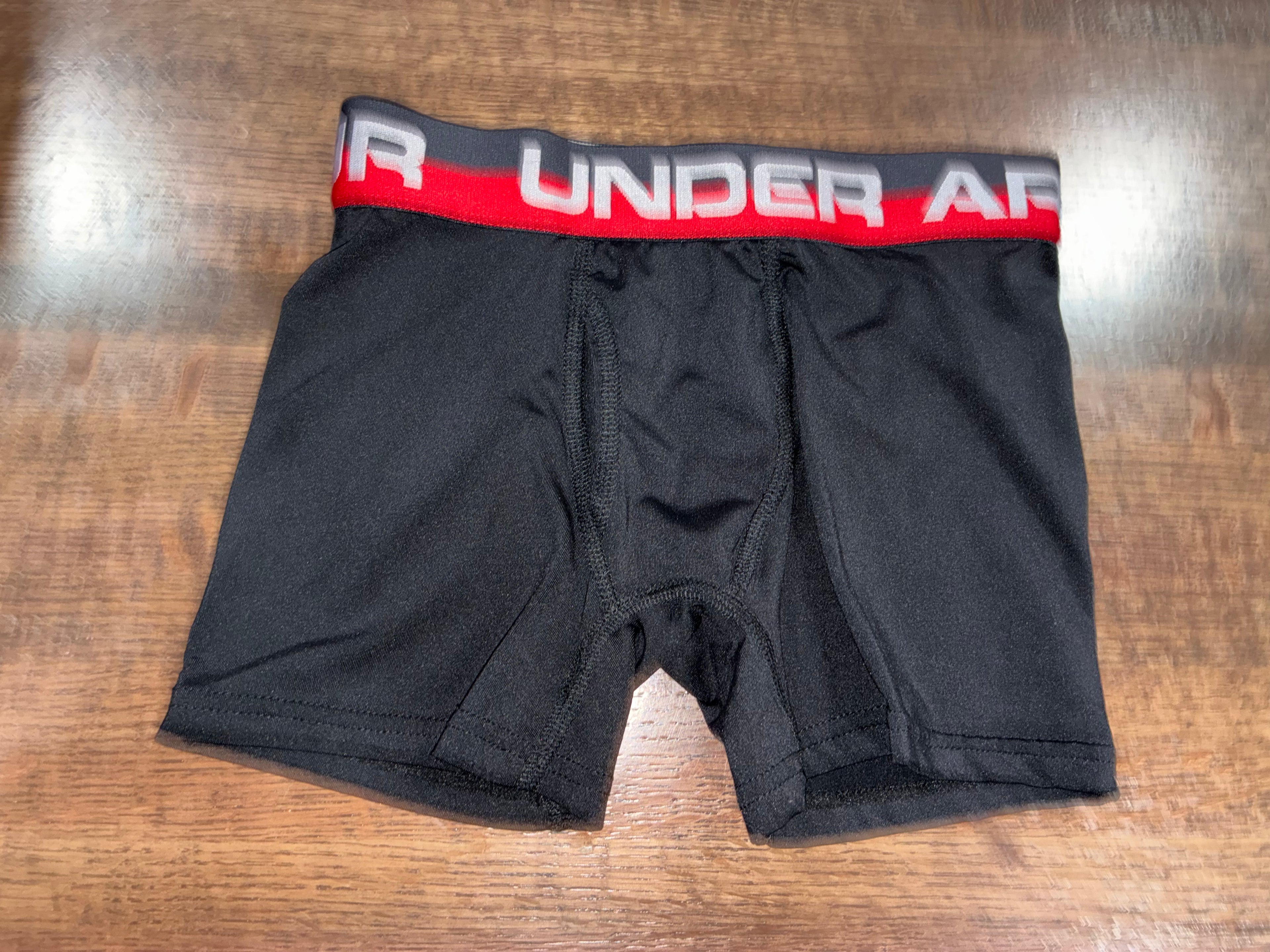 Under Armour Boys Boxer Briefs YSM 7/8