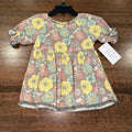 Matilda Jane Girls Fresh Cut Peasant Top Size 4