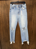 Hidden Happi Crop Women’s Flare NWT Size  32 Retail $73