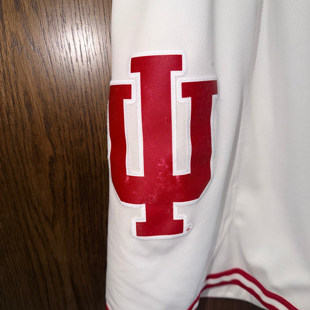 Indiana Univeristy IU Men's Team Point Guard Basketball Shorts Medium