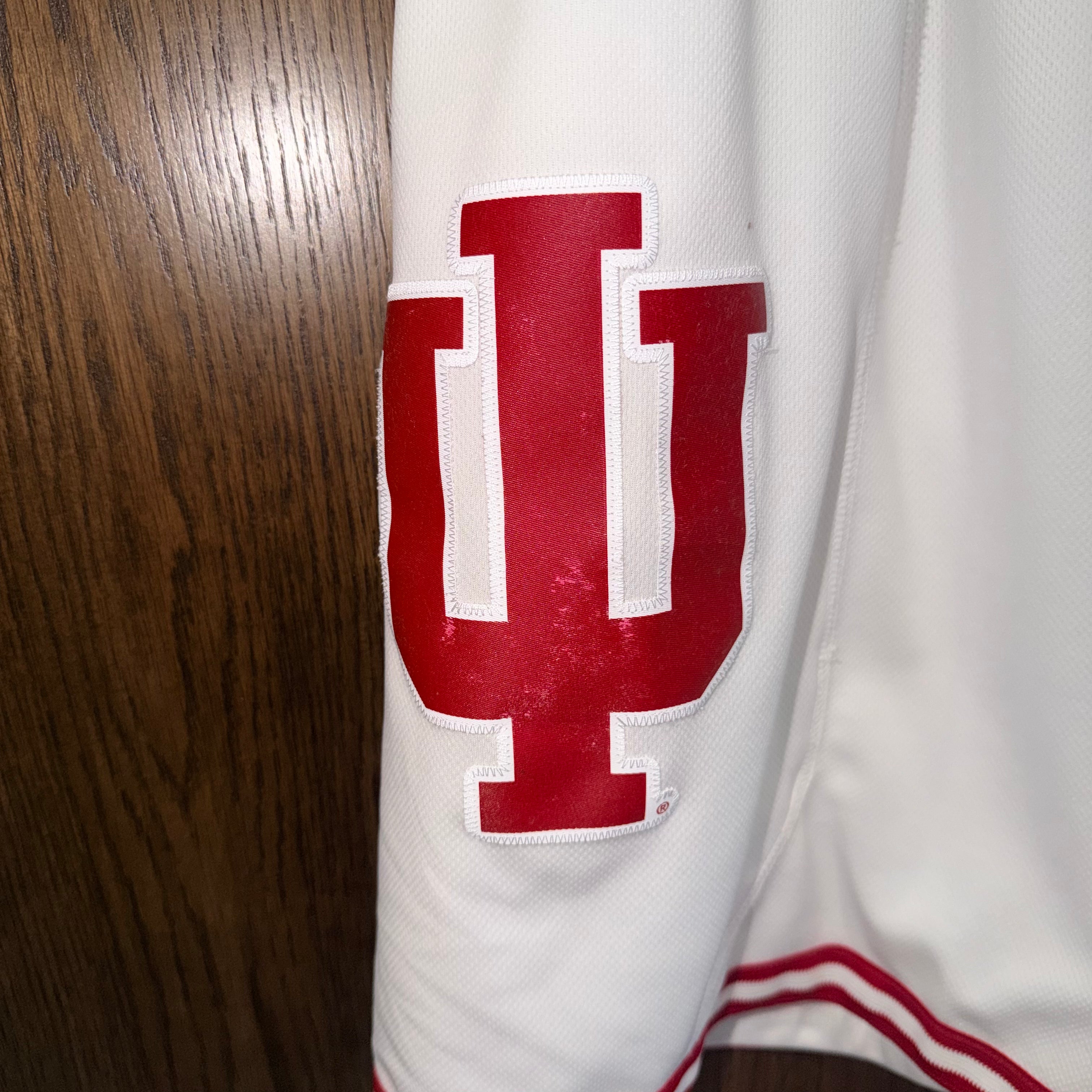 Indiana Univeristy IU Men's Team Point Guard Basketball Shorts Medium