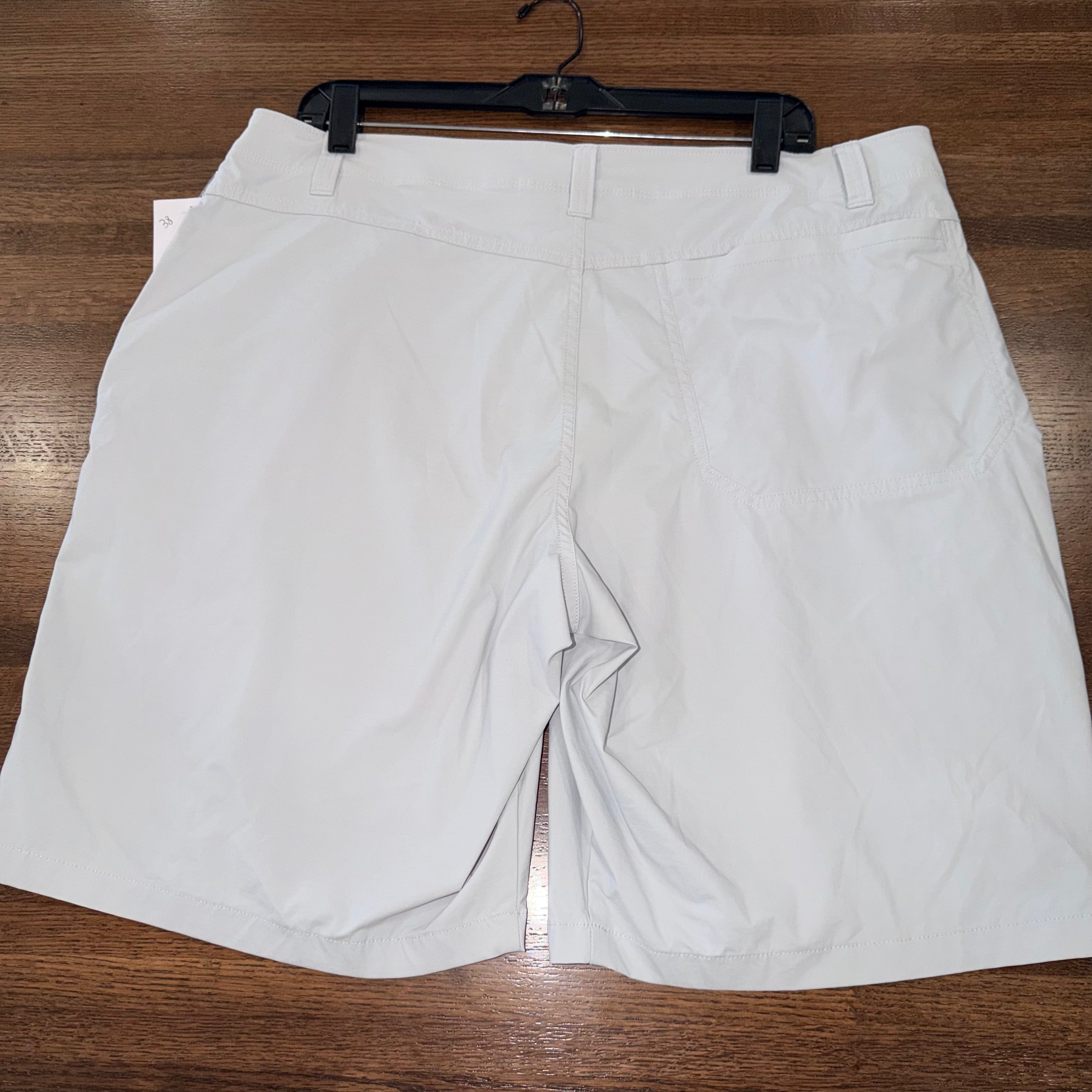 Under Armour Men’s Match Play Golf Shorts Size 38