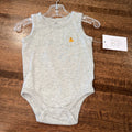 Baby Gap Boys Tank Onesie 6-12 Months