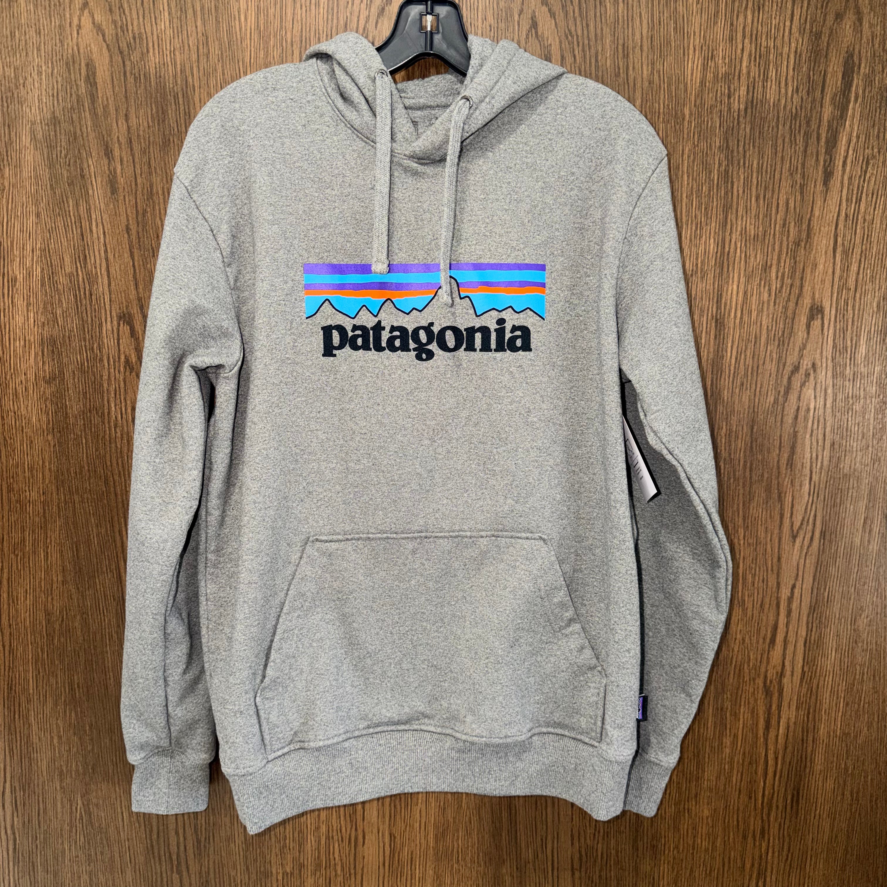 Patagonia Men's P-6 Logo Uprisal Hoodie Hooded Sweatshirt Size Medium